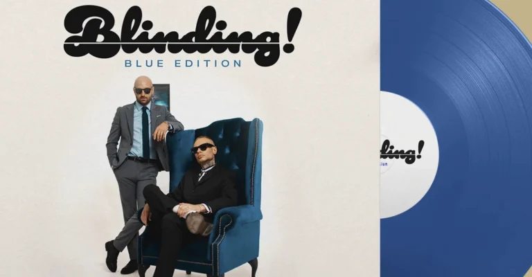 Death of Guitar Pop - Blinding!