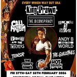 Fistful of Ska 7 - Brudenell Social Club Leeds