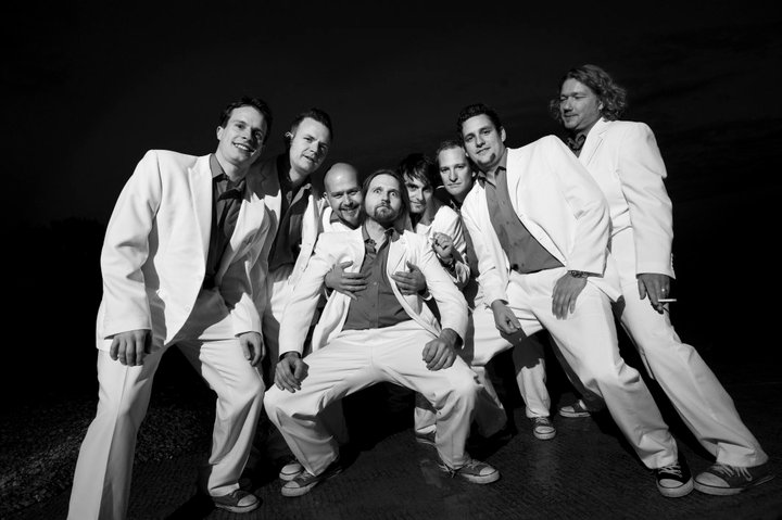 MoscovSKAya band