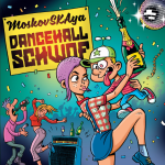 Moscovskaya - Dancehall Schwof album cover